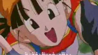 Dragon Ball GT Opening Latino [upl. by Nnyledam557]