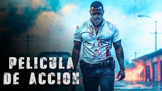 Policías Honestos Contra Corrupción en un Juego Mortal  Película Completa de Acción HD en Español [upl. by Ahtekahs786]