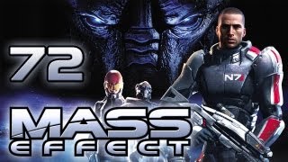 MASS EFFECT  72  SniperAction vom Feinsten [upl. by Gniy]