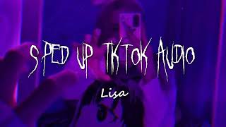 Speed up tiktok audios 1 hour 2022  2023 👽 [upl. by Diane-Marie366]