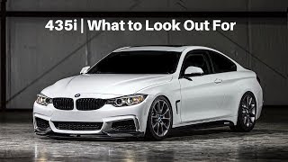 Do You Want to Buy a BMW 435i Heres What You NEED to Look Out For [upl. by Babb675]