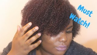 Must Watch Before You TEXLAX Honest Review on Texlaxing hair [upl. by Ainolopa]