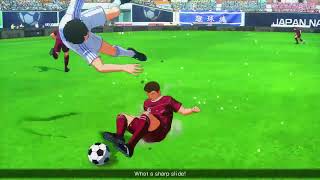 Capitan Tsubasa Episode TSUBASA [upl. by Stokes]