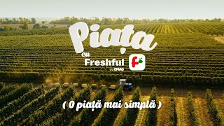 Piața cu Freshful O Piață mai simplă [upl. by Morven]