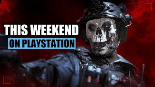 3 Games Are Free This Weekend on PlayStation  PS Plus Sale Ends [upl. by Janeta]