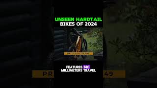 Best Ever Hardtail Bikes of 2024 [upl. by Thomey]