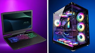 PC vs Laptop for Fortnite Is the Upgrade Worth It [upl. by Dagny739]