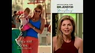 Jenny Craig commercial from 2003 [upl. by Lynnett179]