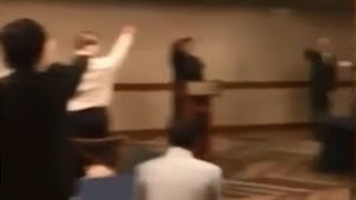 Disturbing video shows Garden Grove students giving Nazi salute singing Nazi song  ABC7 [upl. by Nosyrb]