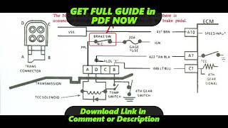 DIAGRAM Gm 700r4 Transmission Wiring [upl. by Baryram300]