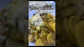 AARDAPPEL OVENSCHOTEL MET PREI KERRIE [upl. by Lancelle]