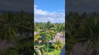 Outrigger Fiji Beach Resort View [upl. by Enitnemelc]