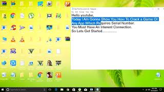 How To Find Serial Number Of Any Game Or Any Software Or Apps [upl. by Bea]