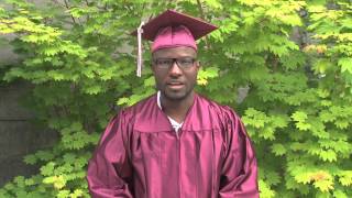 2014 Graduation Shout Outs II Pierce College Washington State [upl. by Ahsoek]