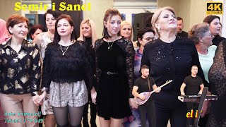 Semir i Sanel Pjesme Sanel Osmanović uz Saz Specijalno za Najljepše Dame Asim Snimatelj [upl. by Suolhcin]