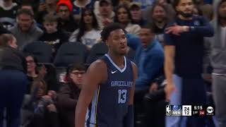 Jaren Jackson Jr  All 117 Made Three Pointers  Memphis Grizzlies 202324 [upl. by Esmeralda]