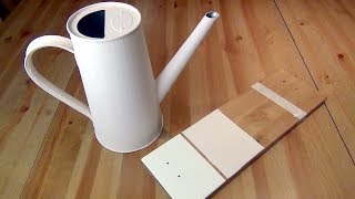 Рецепт самой гладкой меловой краски своими руками Chalk Paint DIY [upl. by Akibma]