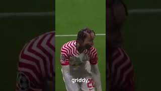 Griddy dance🥶griddydance griddy edit football dootball footnews footballshorts актив [upl. by Araminta]