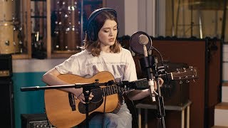 Maisie Peters  Favourite Ex  Live at The Pool Recording Studio [upl. by Rivi948]