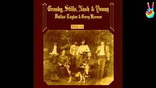 Crosby Stills Nash amp Young  04  Helpless by EarpJohn [upl. by Fiske835]