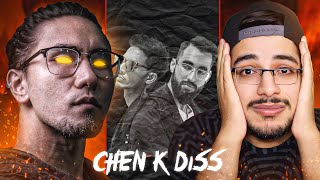 CHENK  Asli Hip Hop 20 Diss 18  Urdu Rap [upl. by Ibrik]