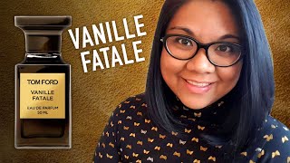 Tom Ford Vanille Fatale Review [upl. by Adyaj157]