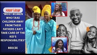 quotI Am Ready To FightquotDo2dtun Resumes Child Custody Battle With Wife  Yourview Ladies React VIDEO [upl. by Oirad19]