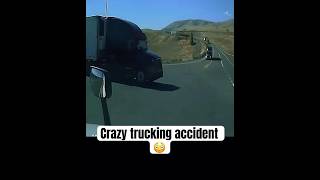 Who’s at fault truck truckdriver fypシ゚ fypviralシ viralvideo viralshorts viralnews memes [upl. by Marou]