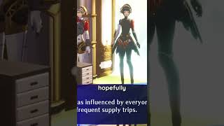 NEW SECRET HIDDEN DOOR IN PERSONA 3 RELOAD EPISODE AIGIS [upl. by Tasia]