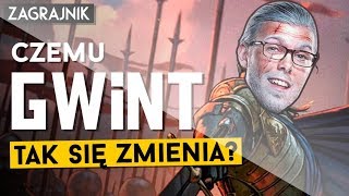 Czemu Gwint tak bardzo się zmienia  Wojna Krwi i Homecoming [upl. by Aenaj]