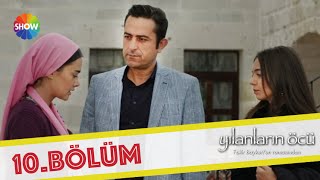 Yılanların Öcü 10 Bölüm ᴴᴰ [upl. by Ellehcen]