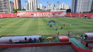 🔴 AO VIVO  NÁUTICO X BOTAFOGOPB  1ª RODADA  COPA DO NORDESTE 2024 [upl. by Rosaleen561]