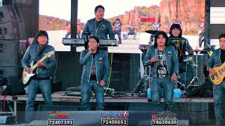 LOS TRUENOS EN VIVO 2021 CHILLCANI  POTOSI  BOLIVIA MCM Producciones [upl. by Adiaz274]