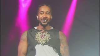 Omarion Millennium Tour 2021 [upl. by Adara]