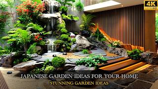 Japanese Garden Elements for Your Home Landscape Creating a Japanese Garden [upl. by Byrne954]