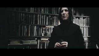 Harry Potter and Half Blood Prince The Unbreakable Vow  Snape Bellatrix FULL SCENE HIGH QUALITY [upl. by Zetrac]