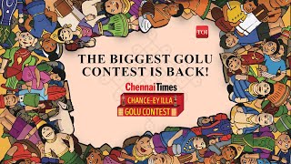 THE CHANCEYILLA GOLU CONTEST IS BACK [upl. by Atiugram245]