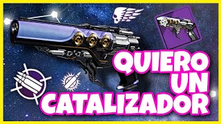 🏆 VULPECULA tiene que ser EL MEJOR cañón de mano de 180 RPM  Destiny 2 destiny2 eclipse [upl. by Nunnery]