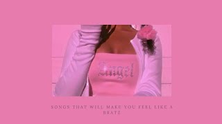 songs that will make you feel like a bratz [upl. by Ecnal]