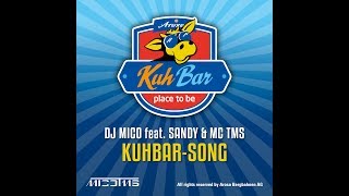 DJ MICO feat SANDY amp MC TMS  KuhBarSong Official Video [upl. by Allison650]