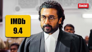 10 Highest Rated Indian Movies on IMDB 2021 [upl. by Rayshell]