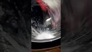 Gorenje Wave Active WE62SDS Rinse And Soft Program WaterCustomizePart 22 [upl. by Yleak]