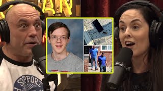 SCARY Data Found On The Trump Shooters Phone Reveals Something Dark  Joe Rogan amp Bridget Phetasy [upl. by Jeromy]