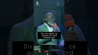 Les Biens Hérité  Prophète Francis Ngawala shorts [upl. by Tikna]