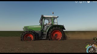 Farming Simulator 19  Dynamic Mud Mod  mod realnego błota [upl. by Othilia]