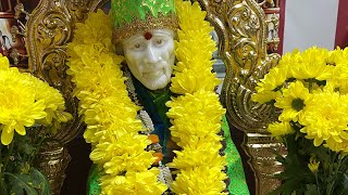 Saibaba Abhishekam done on 15thFeb24 🙏 [upl. by Delos165]