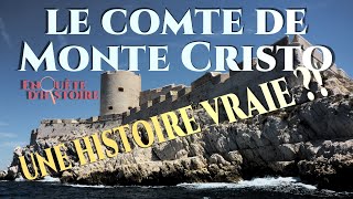 Le Comte de Monte Cristo une histoire vraie  ST [upl. by Alaham]