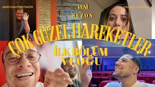 ÇOK GÜZEL HAREKETLER  YENİ SEZON İLK BÖLÜM HAMZA EVLİYA GÜRHAN FATİH DÖNDÜ [upl. by Adnileb]