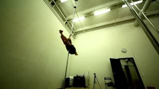 New flip transition by Dmitry Politov CATCH THE GAINER 2014 [upl. by Sonny]