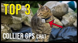 TOP 3  Meilleur Collier GPS pour Chat de 2022 [upl. by Dis]